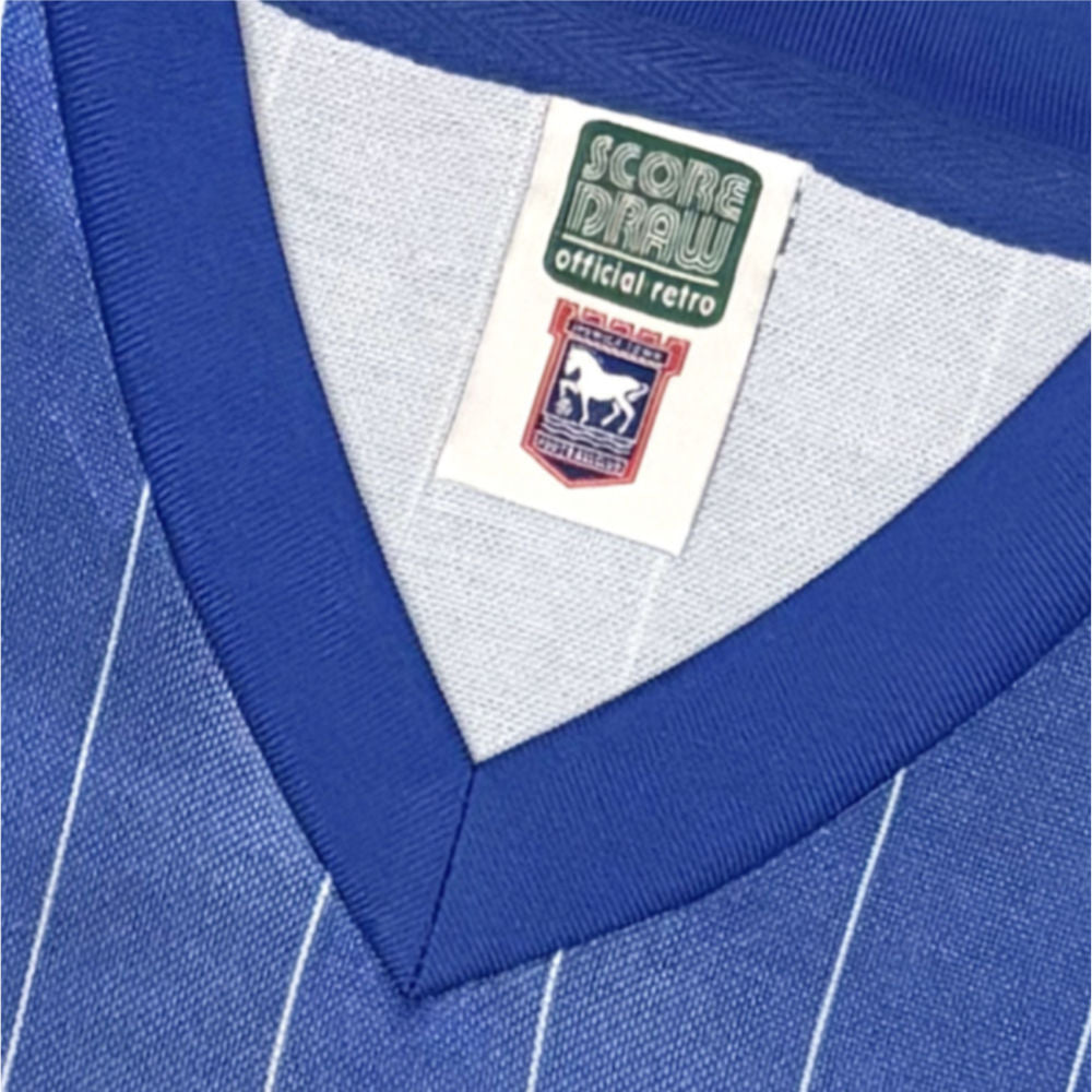 Ipswich Town 1981 UEFA Cup Winners Shirt_3