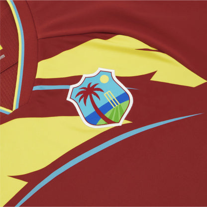 2026 West Indies Cricket T20 Match Shirt SS_1