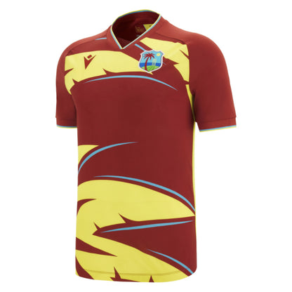2026 West Indies Cricket T20 Match Shirt SS_0