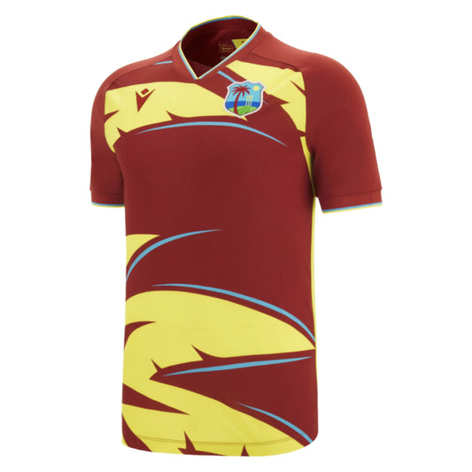 2026 West Indies Cricket T20 Match Shirt SS_0