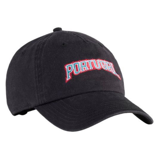 2026-2027 Portugal ftblCulture Cap (Black)_0