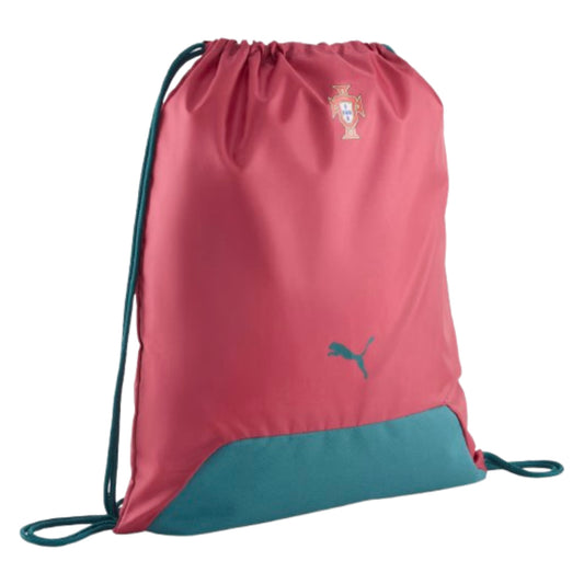 2026-2027 Portugal Gym Sack (Port/Emerald Ice)_0