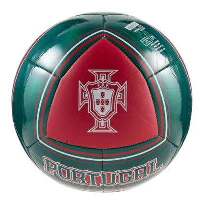 2026-2027 Portugal ftblCulture Ball (Red/Green Lagoon)_0