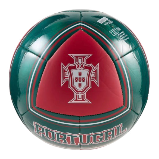 2026-2027 Portugal ftblCulture Ball (Red/Green Lagoon)_0