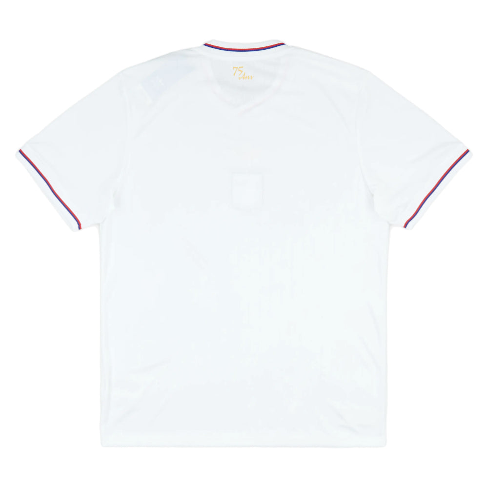 2025-2026 Olympique Lyon 75th Anniversary Shirt_2