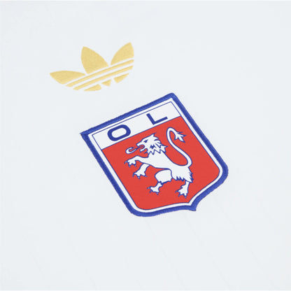 2025-2026 Olympique Lyon 75th Anniversary Shirt_1
