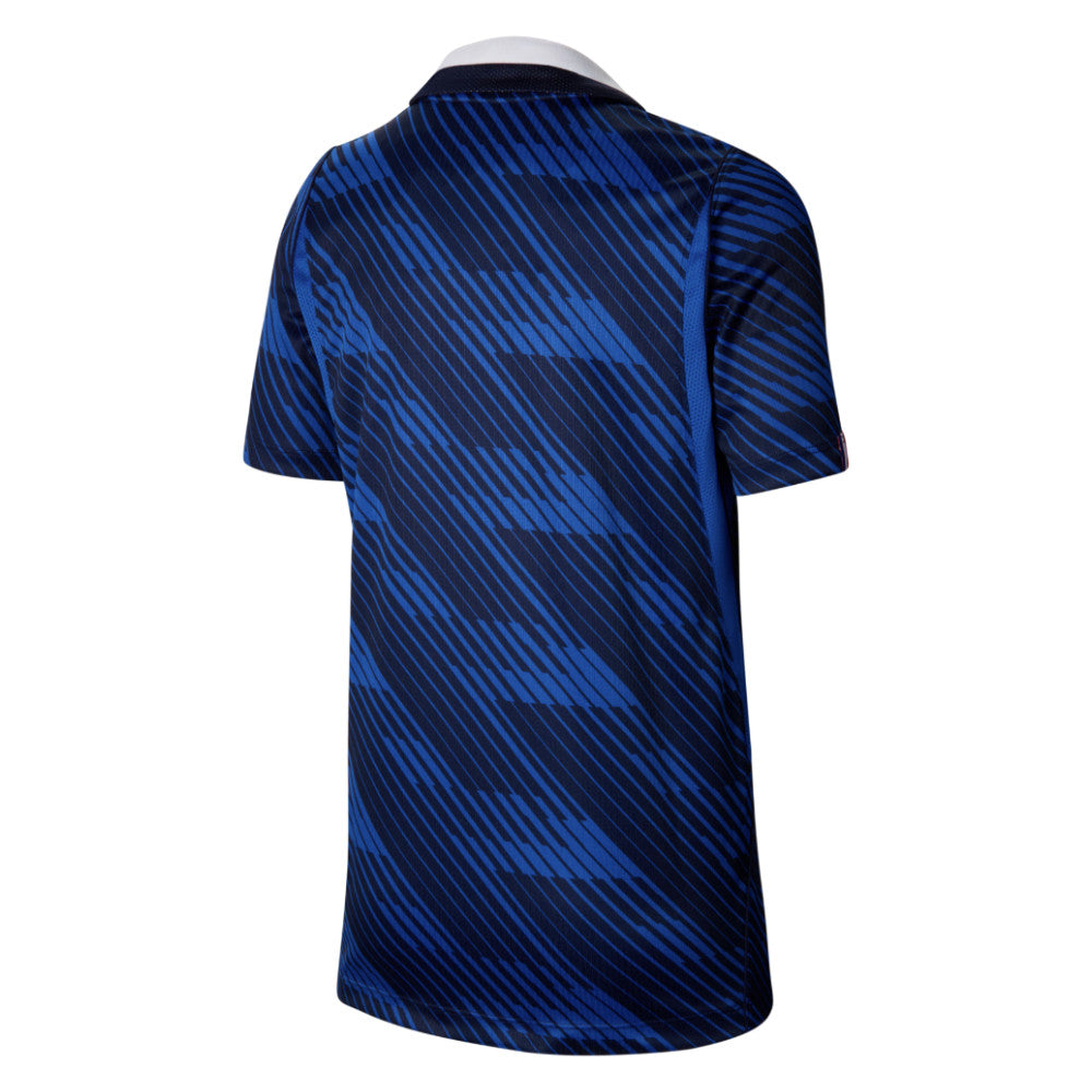 2026-2027 France Home Shirt (Kids)_1