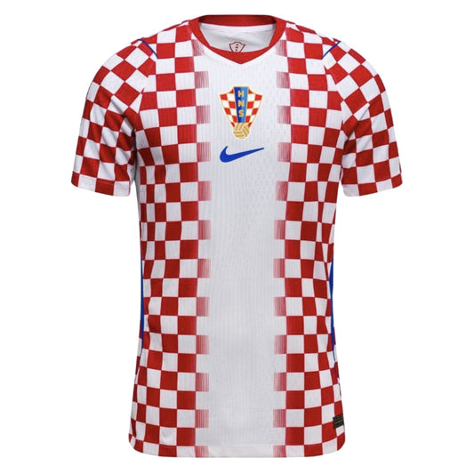 2026-2027 Croatia Aero-Fit Authentic Match Home Shirt_0