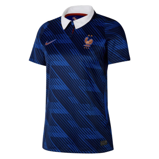 2026-2027 France Home Shirt (Womens)_0