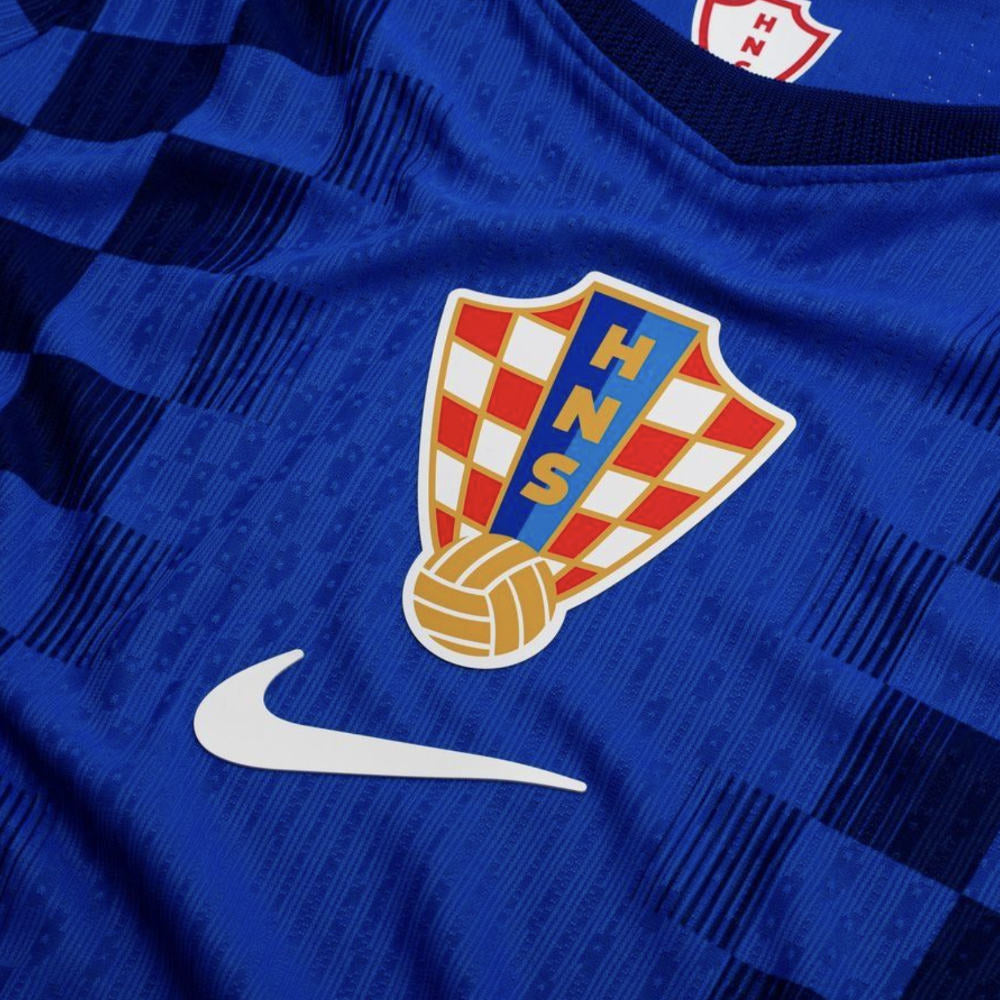 2026-2027 Croatia Aero-Fit Match Authentic Away Shirt_1