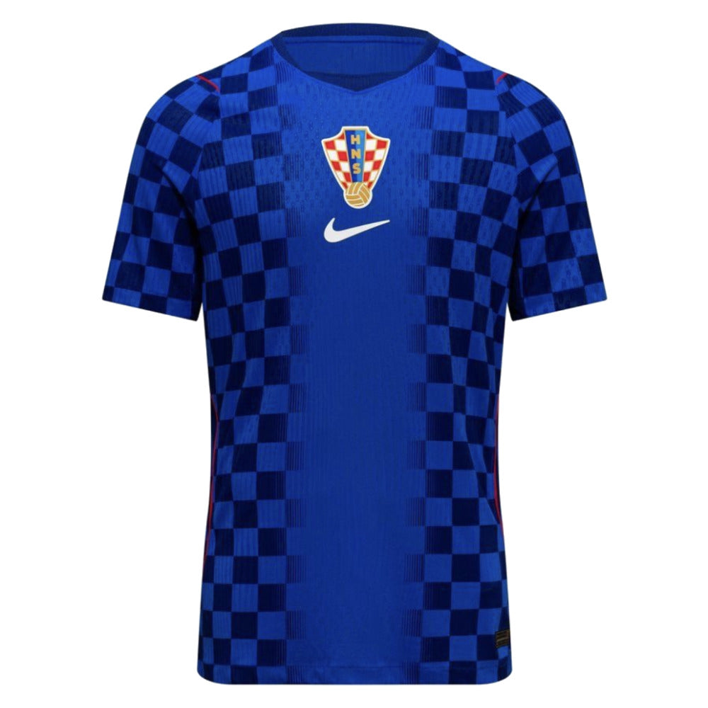 2026-2027 Croatia Aero-Fit Match Authentic Away Shirt_0
