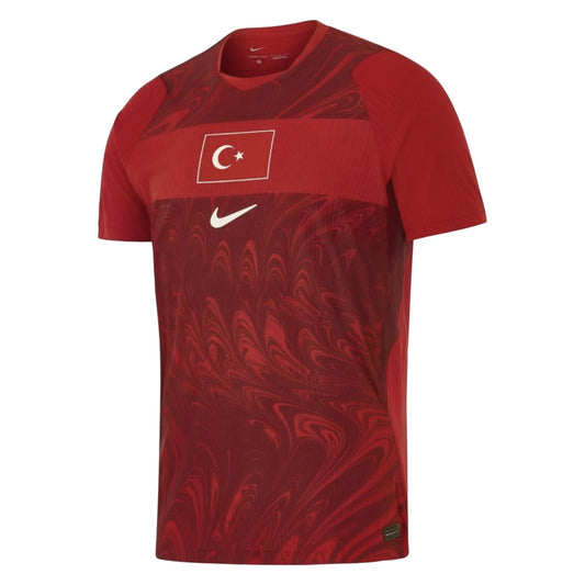 2026-2027 Turkey Authentic Home Shirt_0