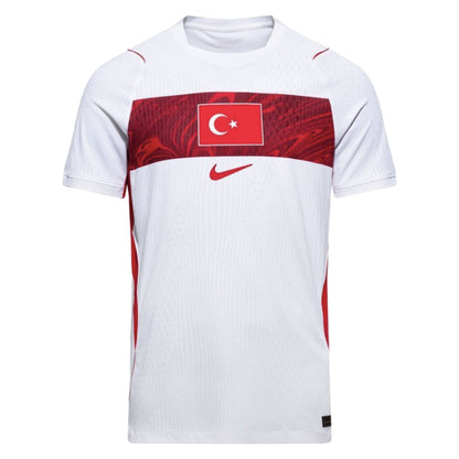 2026-2027 Turkey Authentic Away Shirt_0