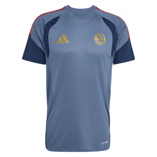 2026-2027 Bayern Munich Training Jersey (Preloved Ink)_0