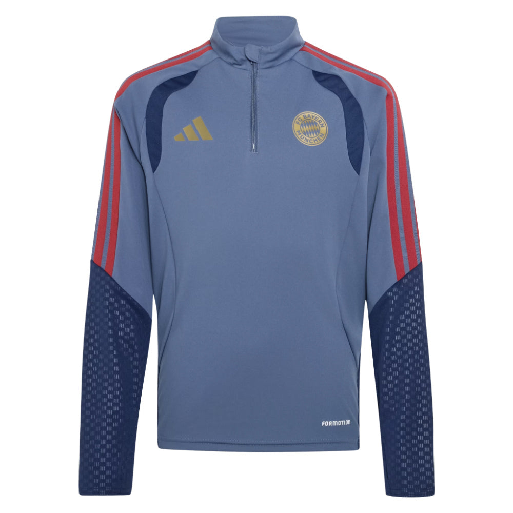 2026-2027 Bayern Munich Training Top (Preloved Ink) - Kids_0
