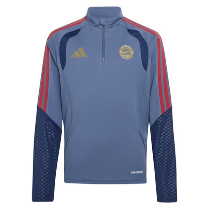 2026-2027 Bayern Munich Training Top (Preloved Ink) - Kids_0