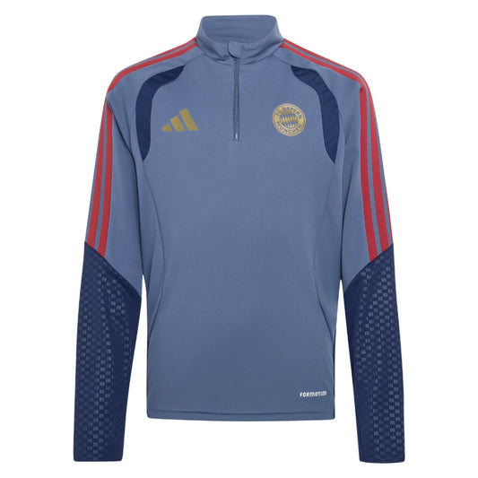 2026-2027 Bayern Munich Training Top (Preloved Ink) - Kids_0