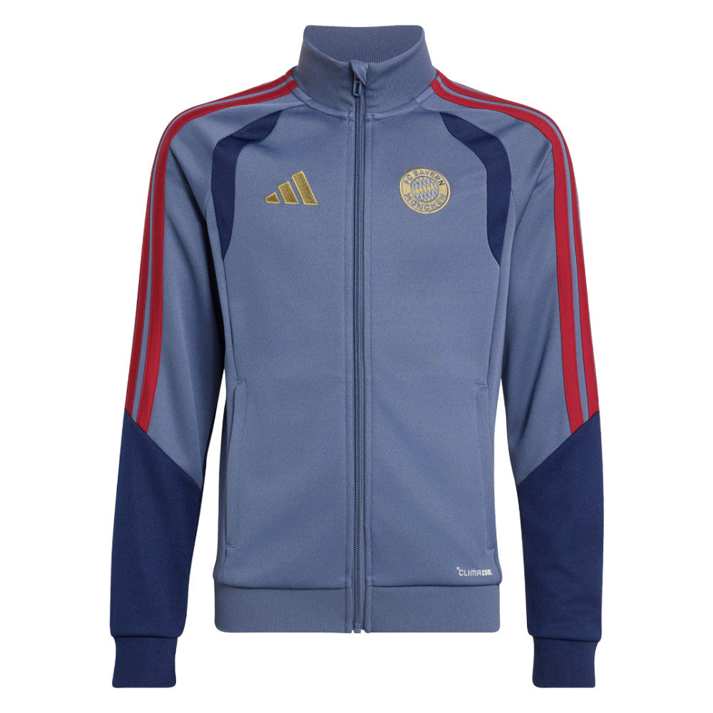 2026-2027 Bayern Munich Tracksuit (Preloved Ink) - Kids_1