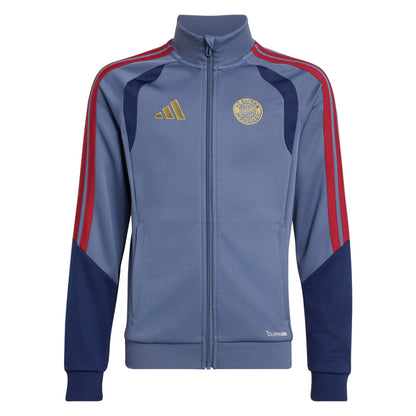 2026-2027 Bayern Munich Tracksuit (Preloved Ink) - Kids_1