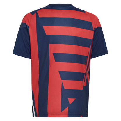 2026-2027 Bayern Munich Pre-Match Shirt (Night Indigo) - Kids_1
