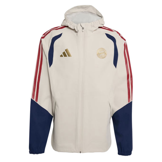 2026-2027 Bayern Munich Rainjacket (Alumina)_0
