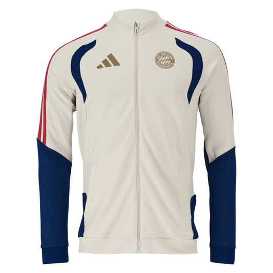 2026-2027 Bayern Munich Track Jacket (Alumina)_0