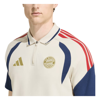 2026-2027 Bayern Munich Polo Shirt (Alumina)_1