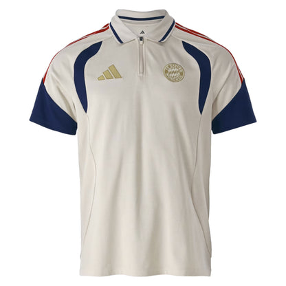 2026-2027 Bayern Munich Polo Shirt (Alumina)_0