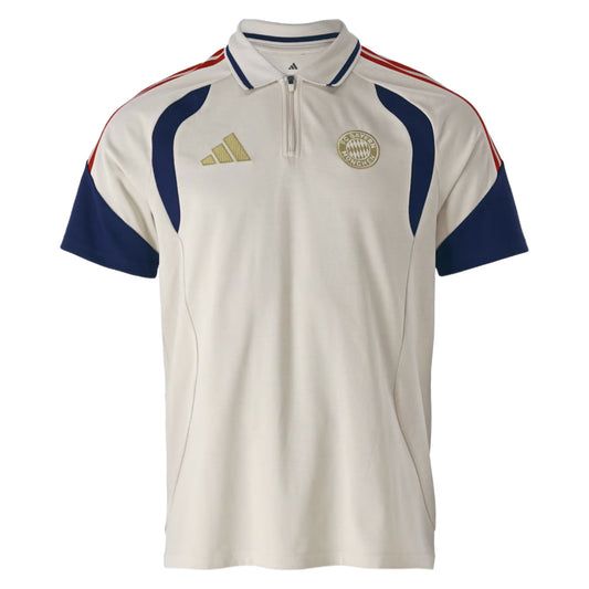 2026-2027 Bayern Munich Polo Shirt (Alumina)_0