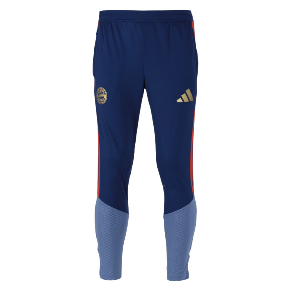 2026-2027 Bayern Munich Training Pants (Night Indigo)_0