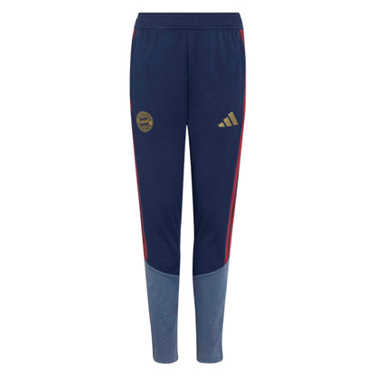 2026-2027 Bayern Munich Training Pants (Night Indigo) - Kids_0