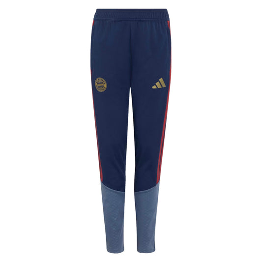 2026-2027 Bayern Munich Training Pants (Night Indigo) - Kids_0