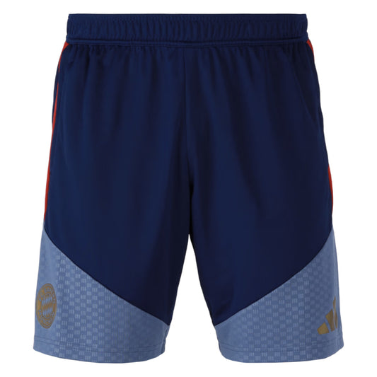 2026-2027 Bayern Munich Training Shorts (Night Indigo)_0
