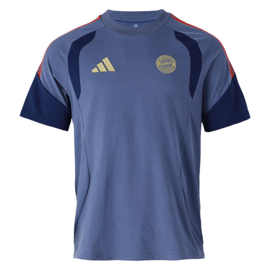 2026-2027 Bayern Munich Training Tee (Preloved Ink)_0