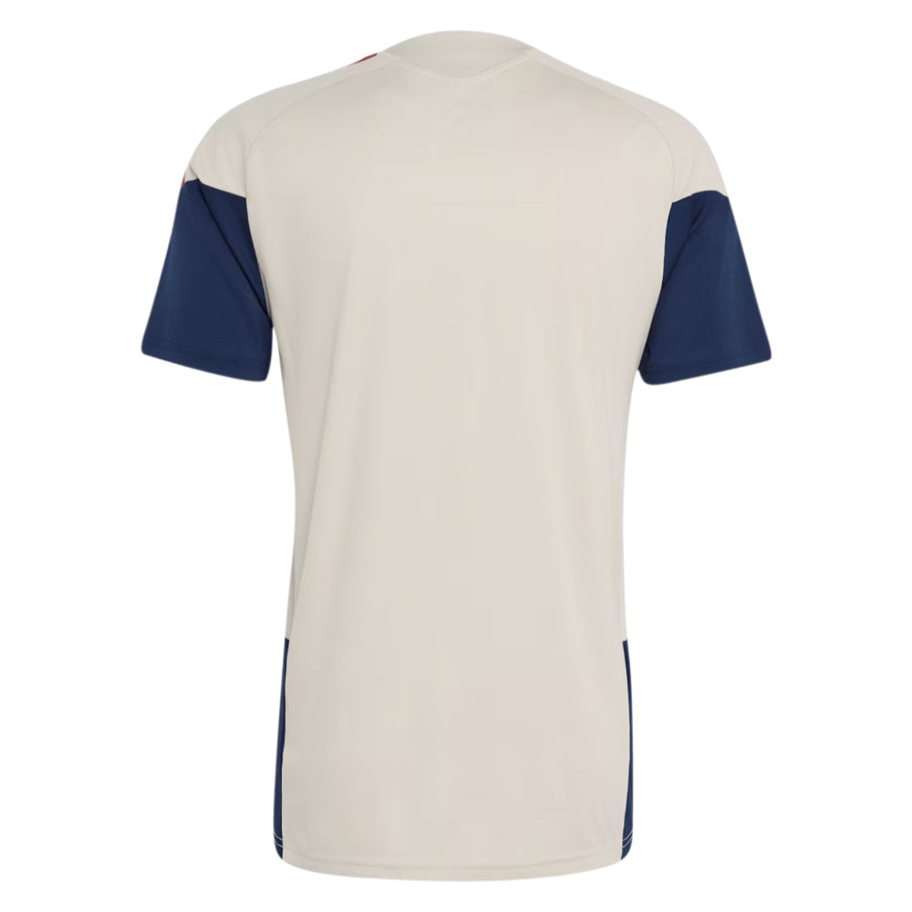 2026-2027 Bayern Munich Training Jersey (Alumina)_2