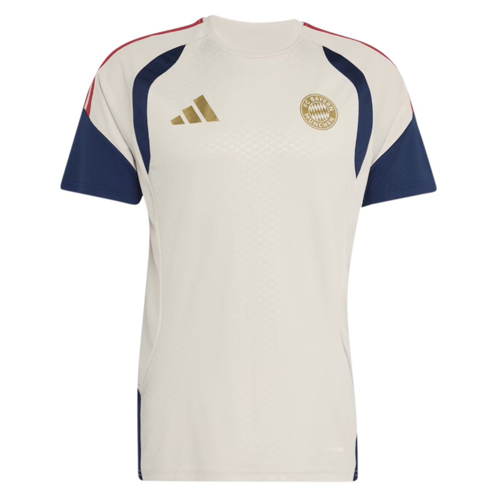 2026-2027 Bayern Munich Training Jersey (Alumina)_0