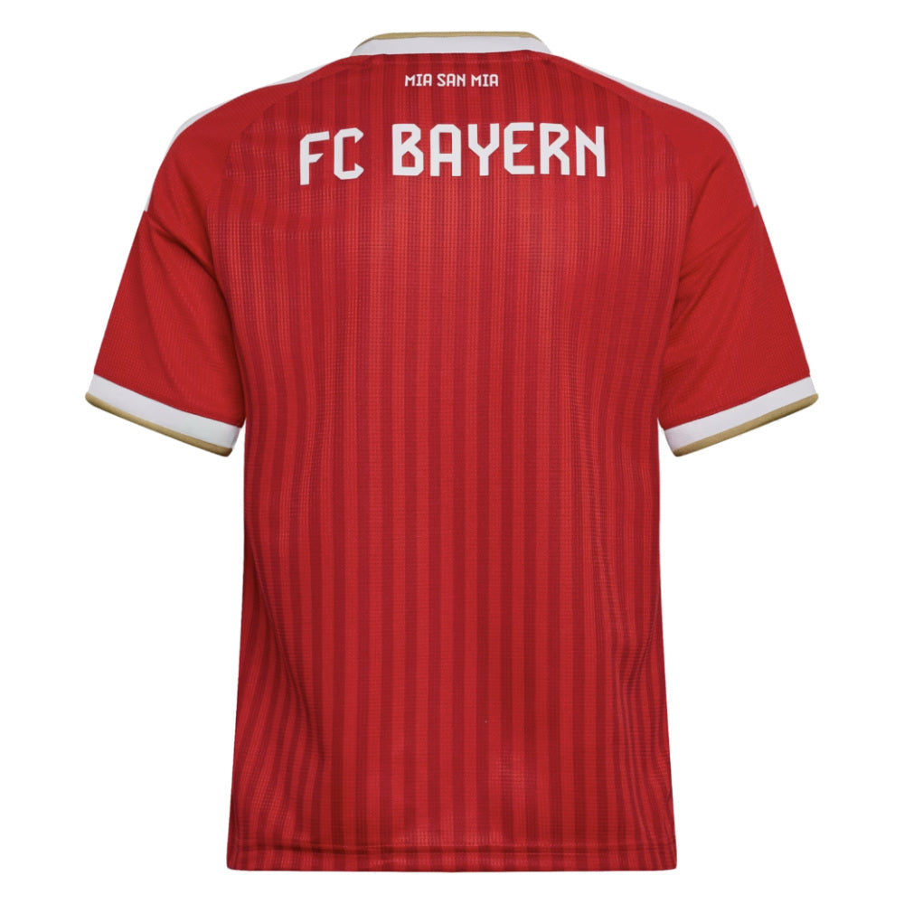 2026-2027 Bayern Munich Home Shirt (Kids)_2