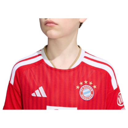 2026-2027 Bayern Munich Home Shirt (Kids)_1