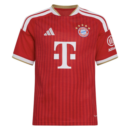 2026-2027 Bayern Munich Home Shirt (Kids)_0