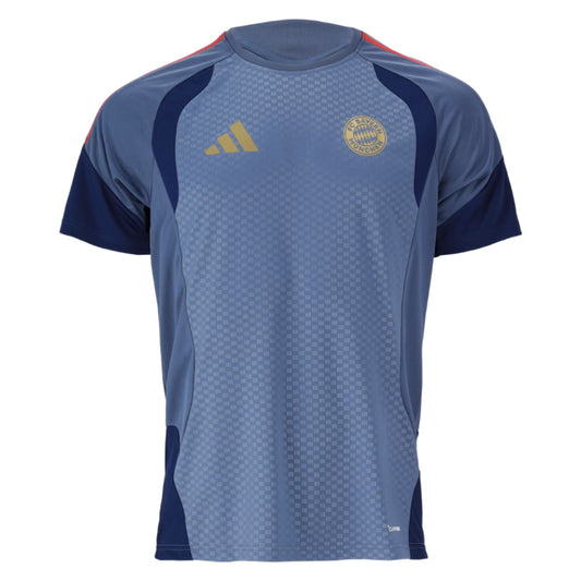 2026-2027 Bayern Munich Training Jersey (Preloved Ink) - Kids_0