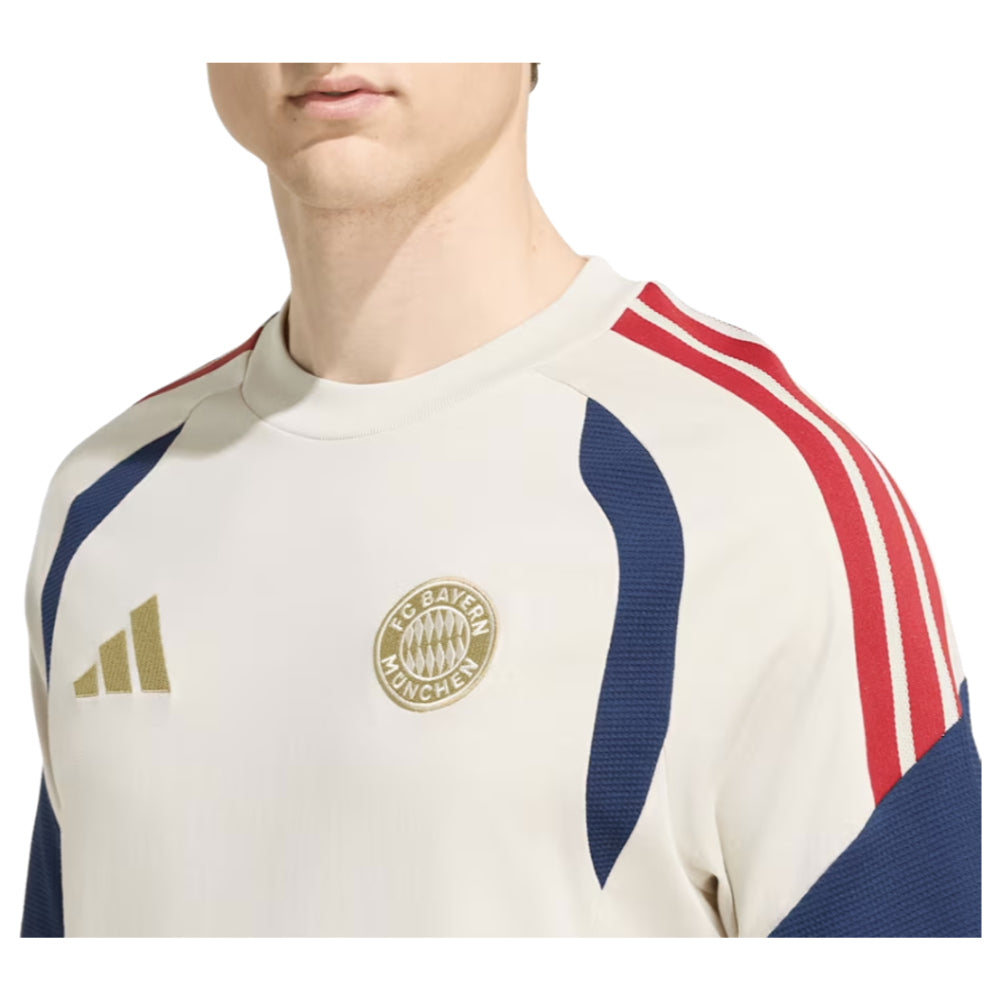 2026-2027 Bayern Munich Training Tee (Alumina)_1