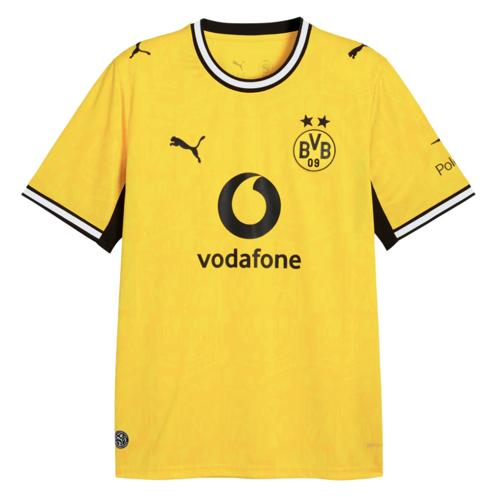 2026-2027 Borussia Dortmund Home Shirt_0