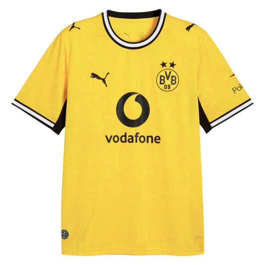 2026-2027 Borussia Dortmund Home Shirt_0