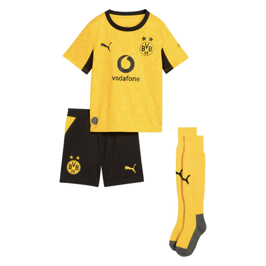 2026-2027 Borussia Dortmund Home Mini Kit_0