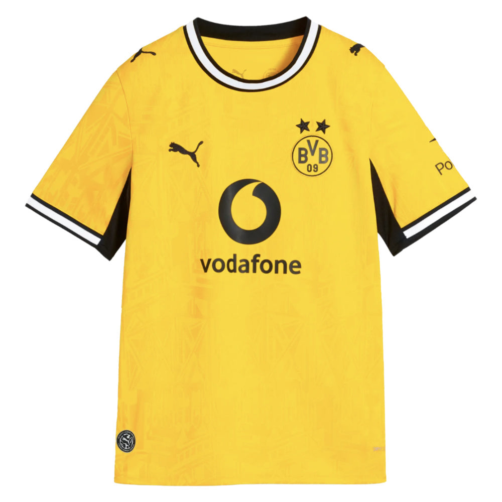 2026-2027 Borussia Dortmund Home Shirt (Kids)_0