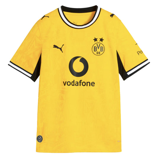 2026-2027 Borussia Dortmund Home Shirt (Kids)_0