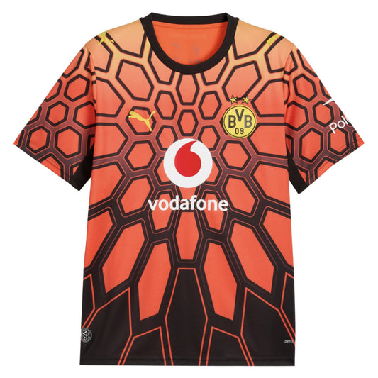 2026-2027 Borussia Dortmund Home Goalkeeper Shirt (Red)_0