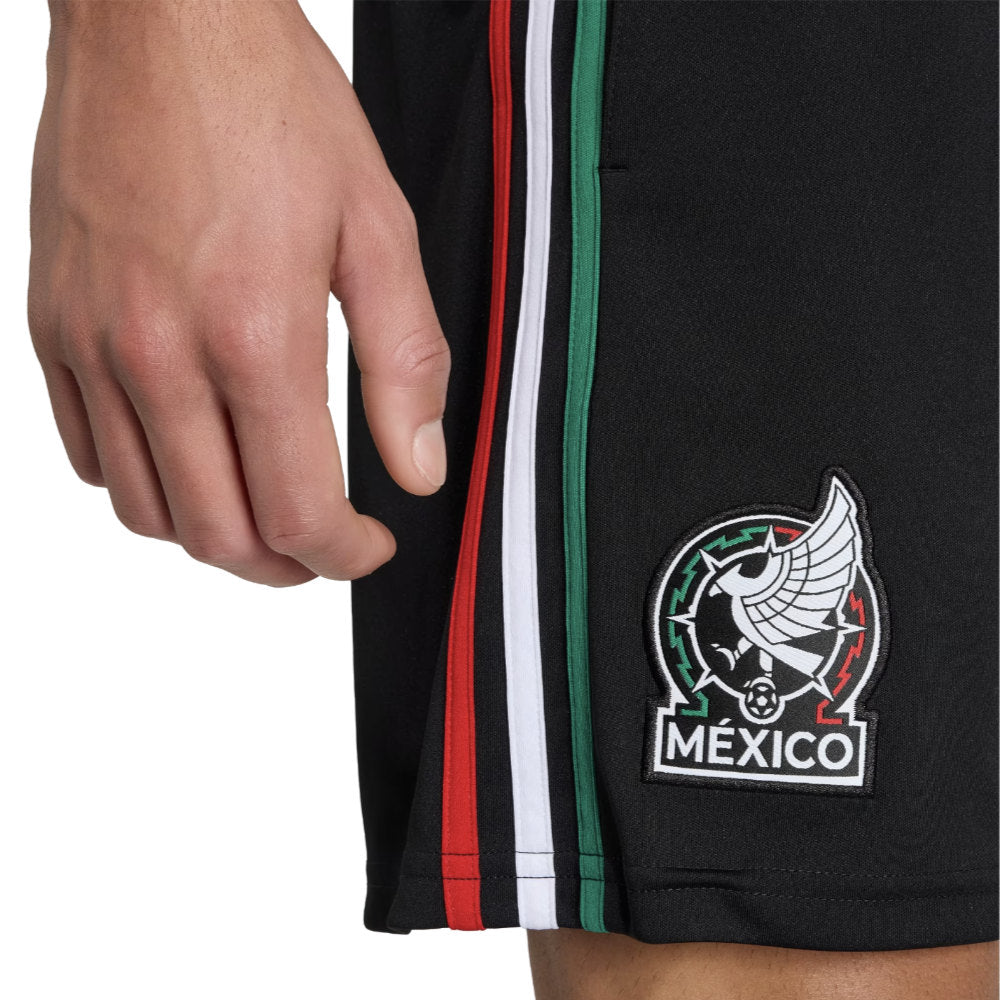 2026-2027 Mexico Third Shorts (Black)_1