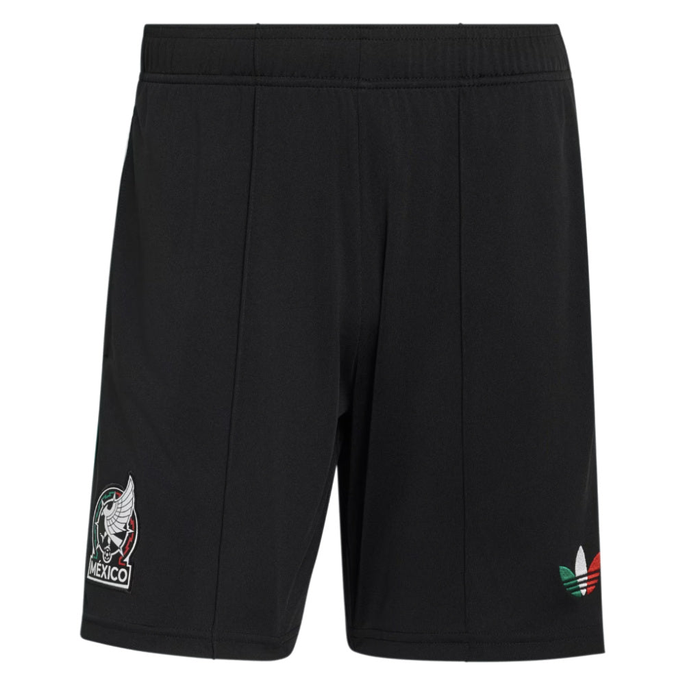 2026-2027 Mexico Third Shorts (Black)_0