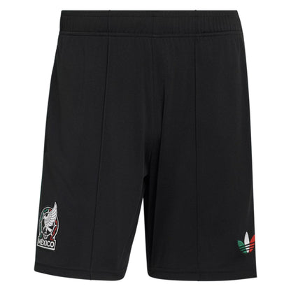 2026-2027 Mexico Third Shorts (Black)_0